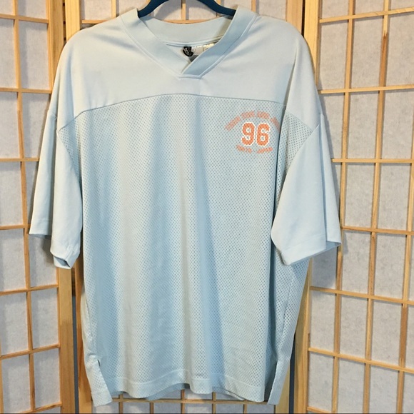 H&M Tops - blue h&m jersey